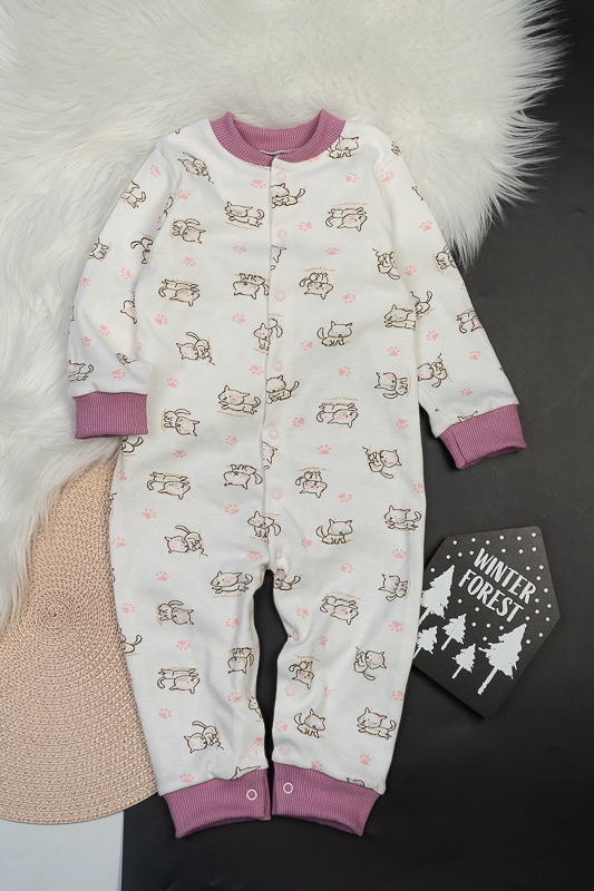 Комбінезон ясельний 18409